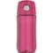 Thermos 16-Ounce FUNtainer Vacuum-Insulated Stainless Steel Bottle with Spout Lid (Raspberry) GP4040RS6 - alternate 1
